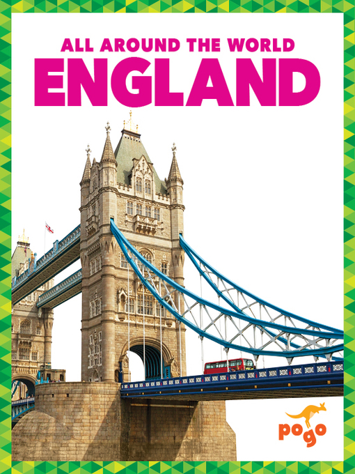 Title details for England by Jessica Dean - Available